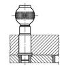 Kipp Cylindrical Bushings K0362.10